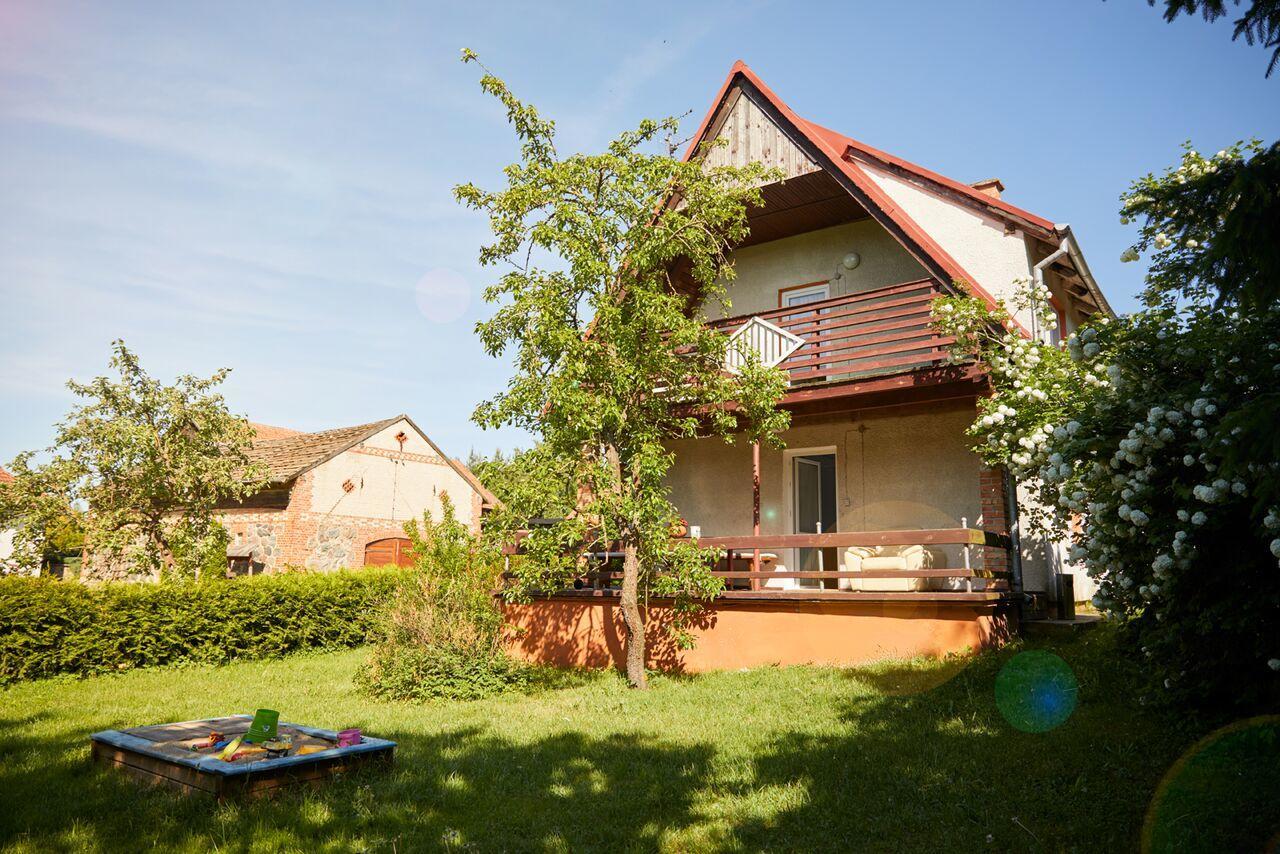 Villa U Roberta Mrągowo Exterior foto